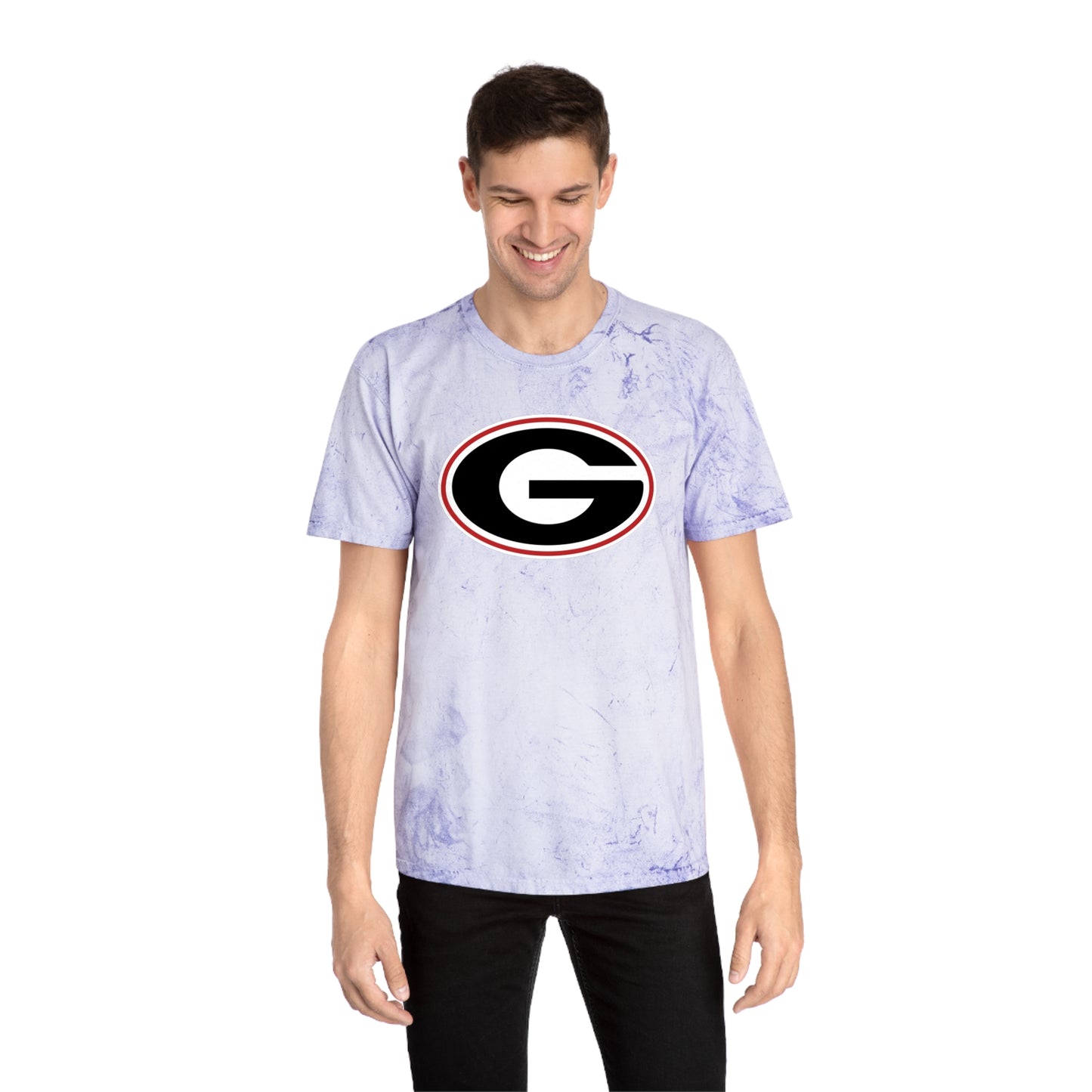 Color Blast School Spirit Tee
