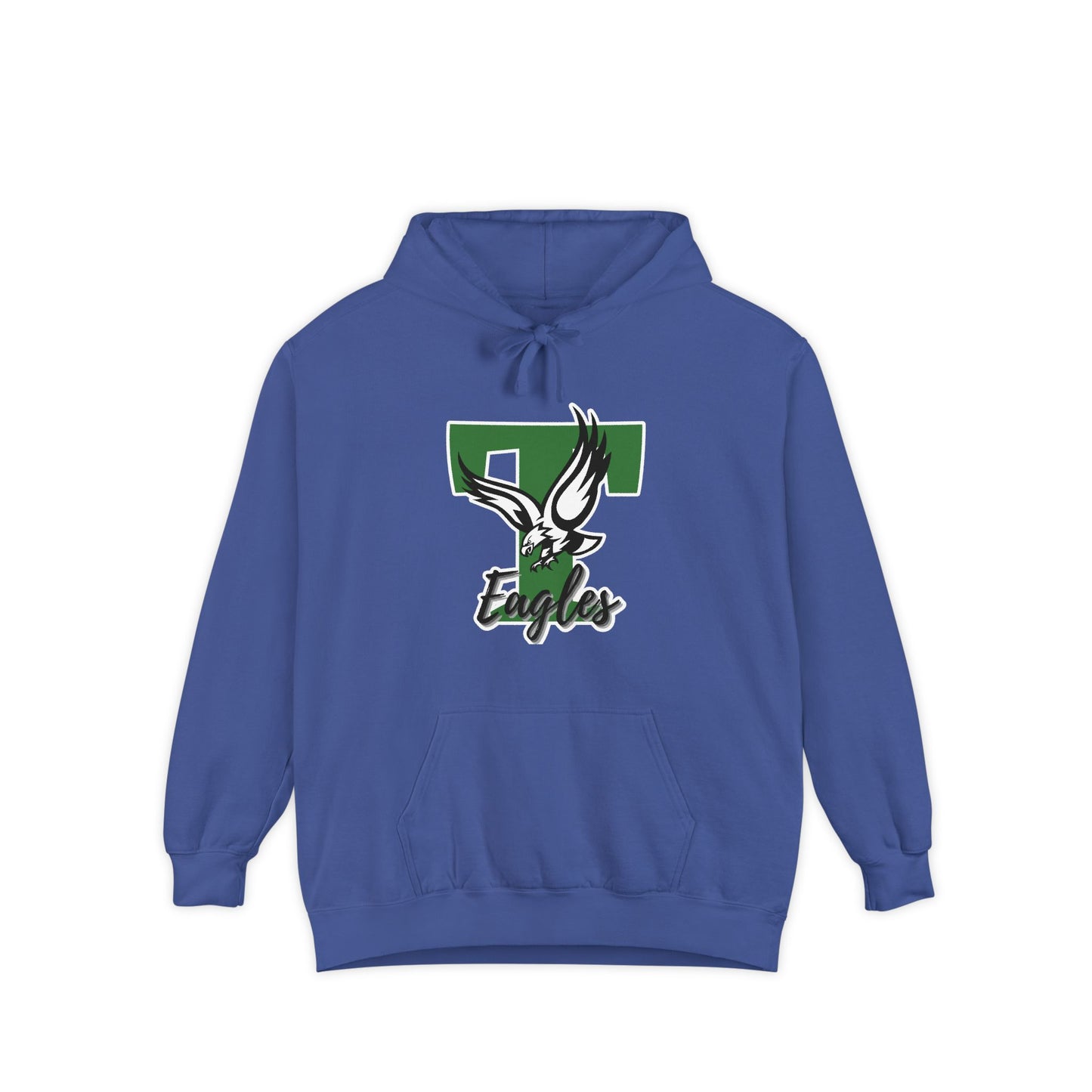 Heavyweight Garment-Dyed Hoodie
