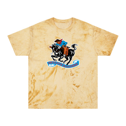 Color Blast School Spirit Tee