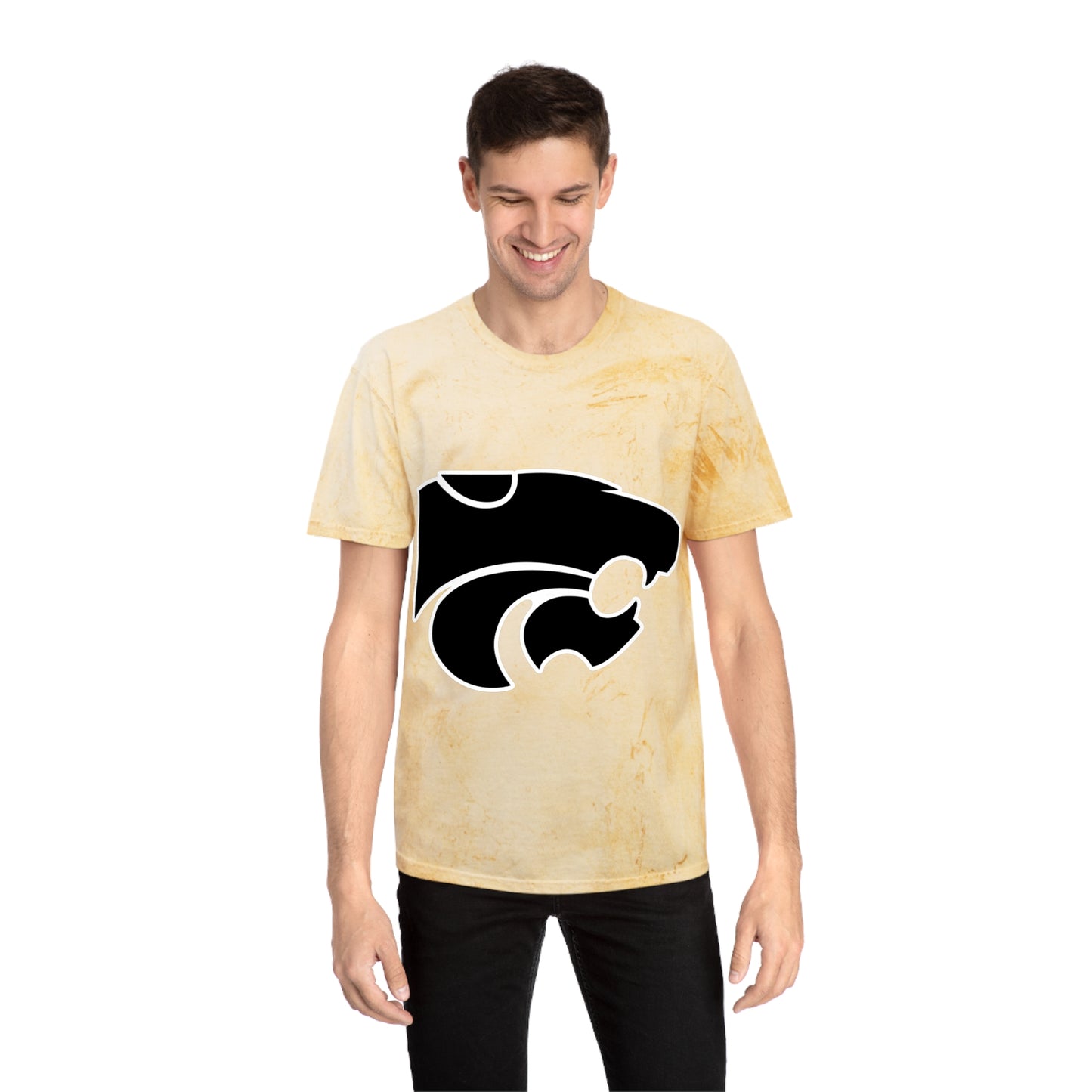 Color Blast School Spirit Tee