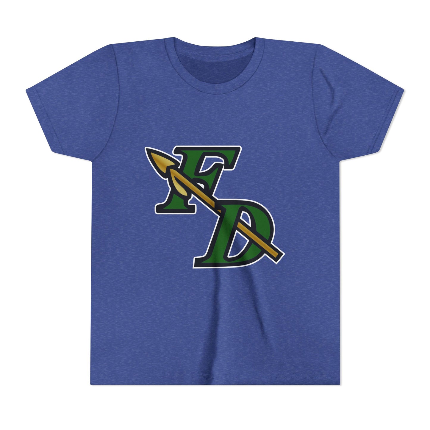 Youth Short Sleeve Tee