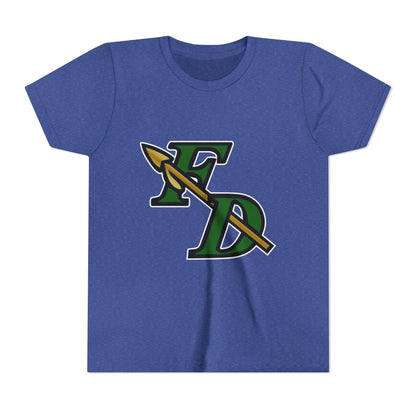 Youth Short Sleeve Tee