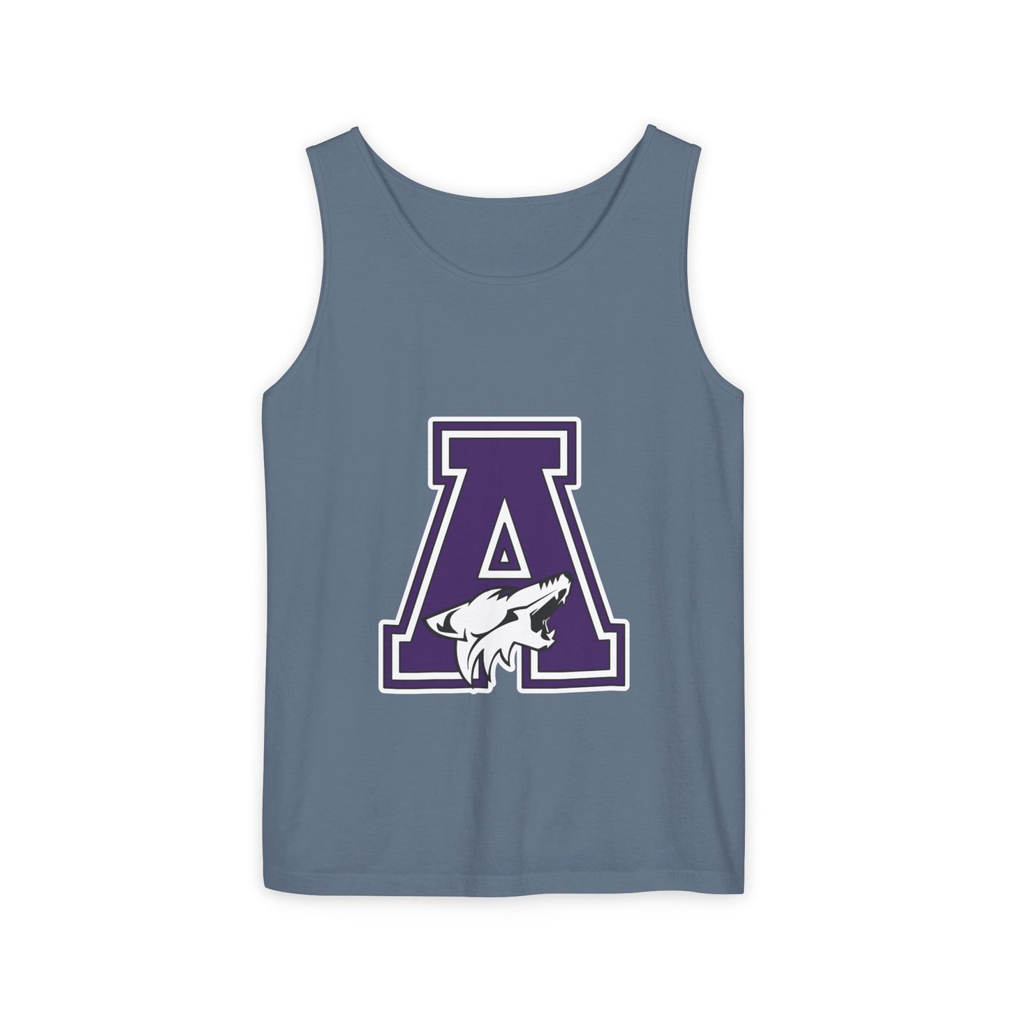 Garment-Dyed Tank