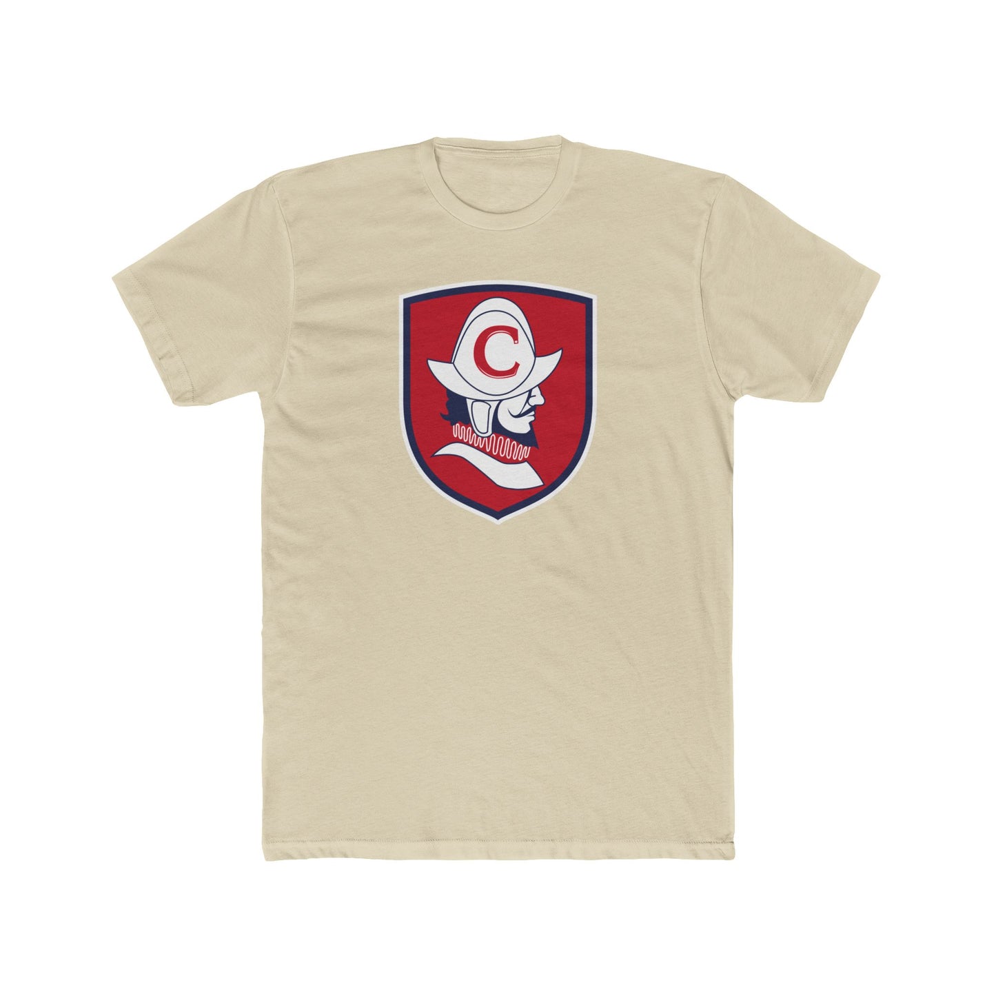 Premium Cotton Crew Tee