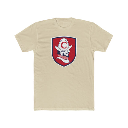 Premium Cotton Crew Tee