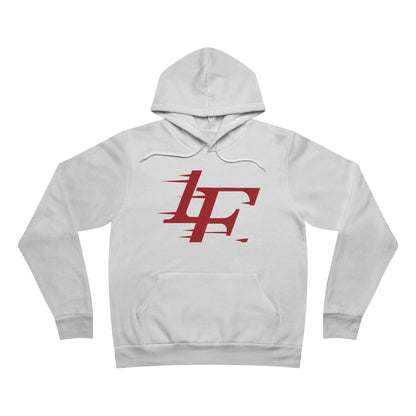 Sponge Fleece Pullover Hoodie
