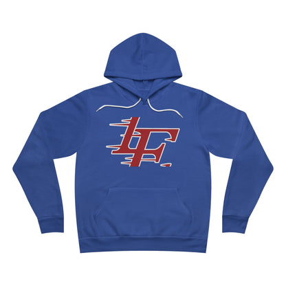 Sponge Fleece Pullover Hoodie