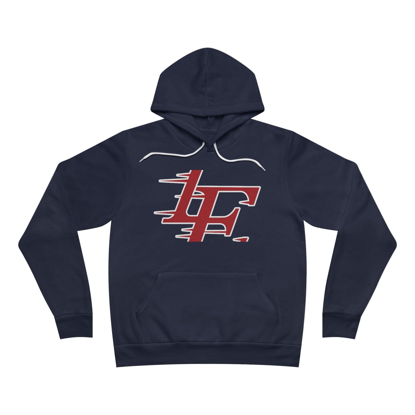 Sponge Fleece Pullover Hoodie