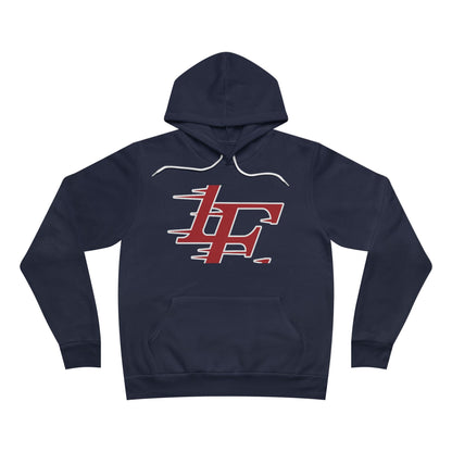Sponge Fleece Pullover Hoodie