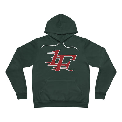 Sponge Fleece Pullover Hoodie