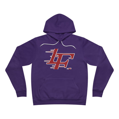 Sponge Fleece Pullover Hoodie