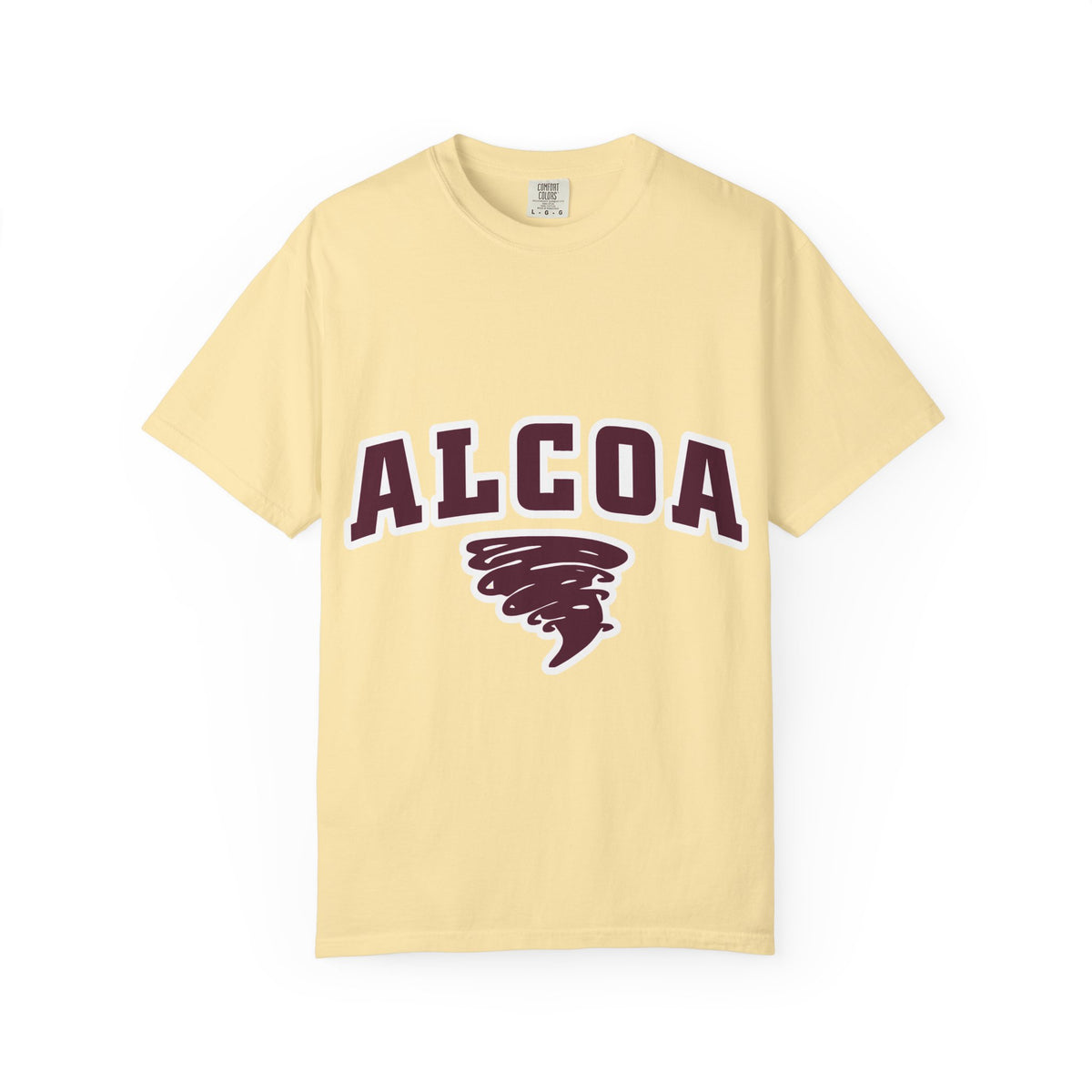 Garment-Dyed T-Shirt