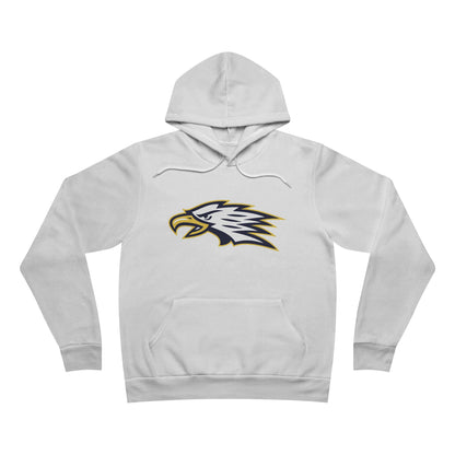 Sponge Fleece Pullover Hoodie