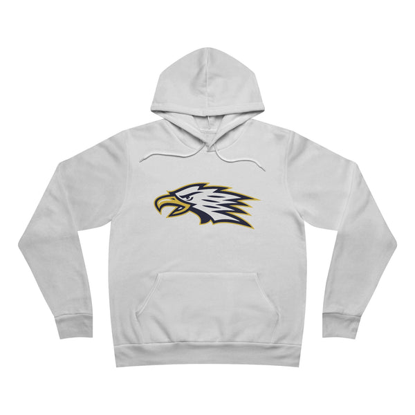 Sponge Fleece Pullover Hoodie