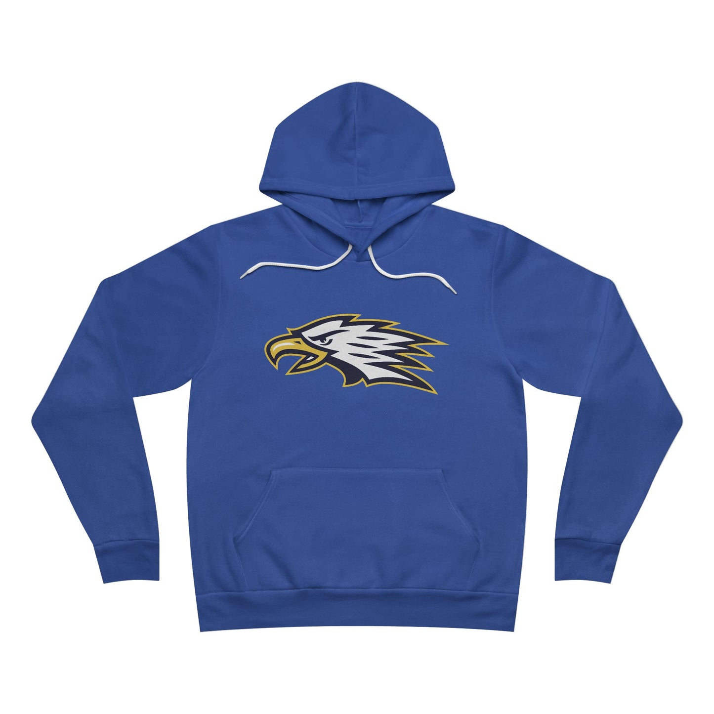 Sponge Fleece Pullover Hoodie
