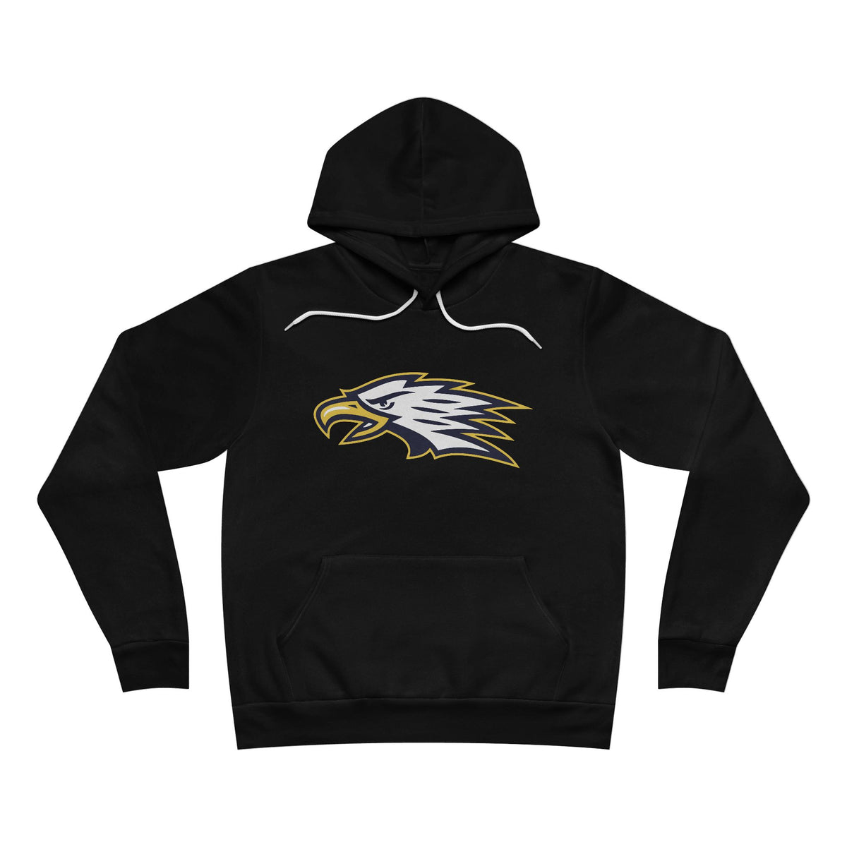 Sponge Fleece Pullover Hoodie