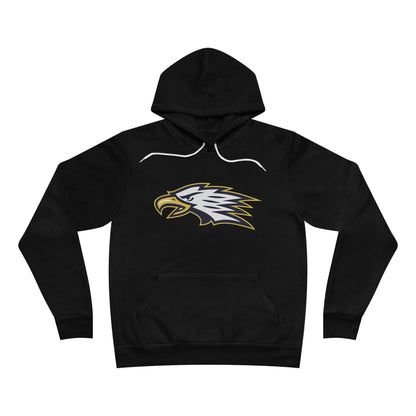 Sponge Fleece Pullover Hoodie