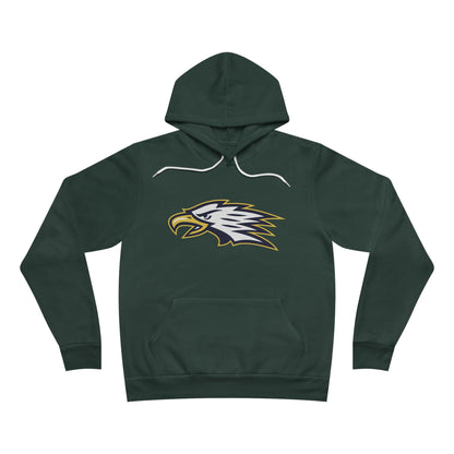 Sponge Fleece Pullover Hoodie