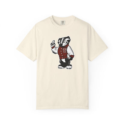 Garment-Dyed T-Shirt