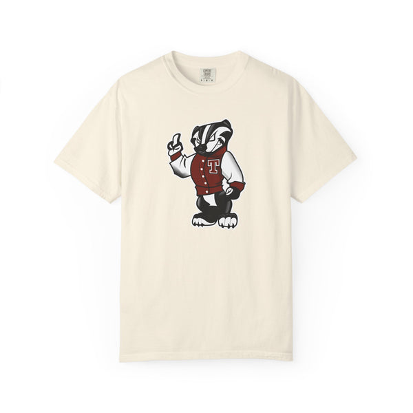 Garment-Dyed T-Shirt