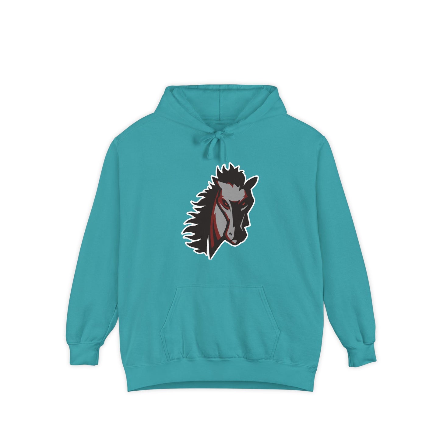 Heavyweight Garment-Dyed Hoodie