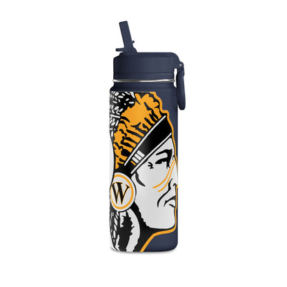 Mini Water Bottle, 20oz