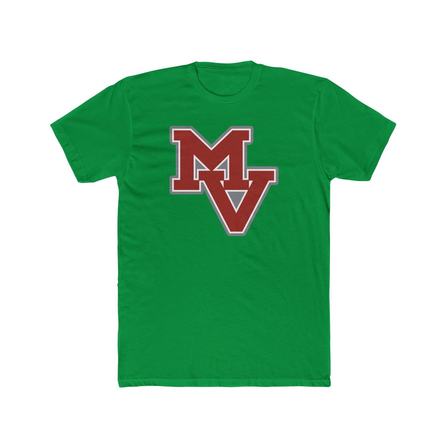 Premium Cotton Crew Tee