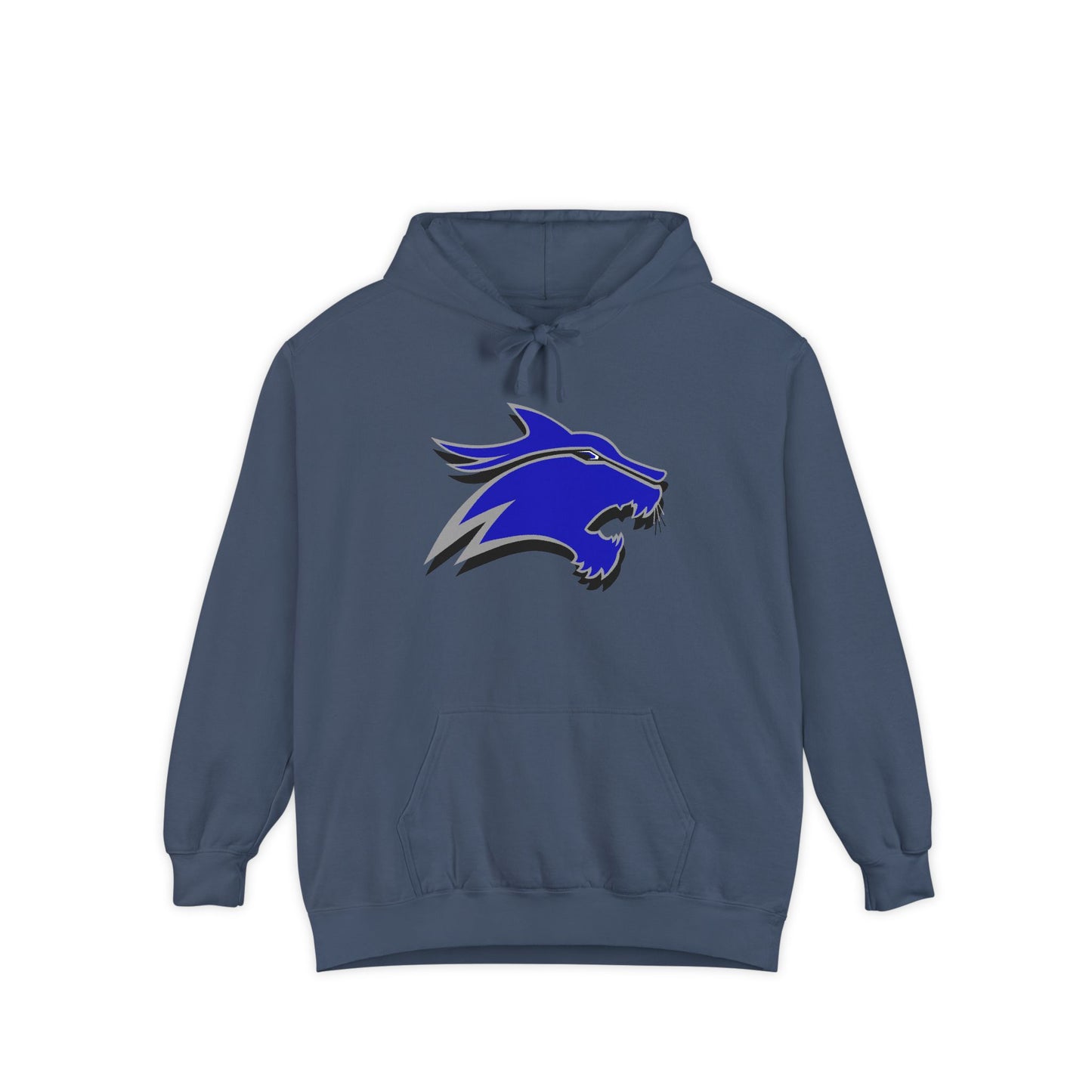 Heavyweight Garment-Dyed Hoodie
