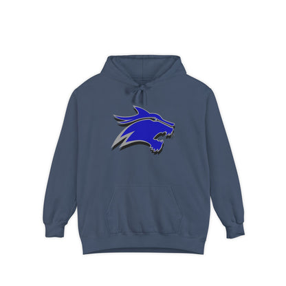 Heavyweight Garment-Dyed Hoodie