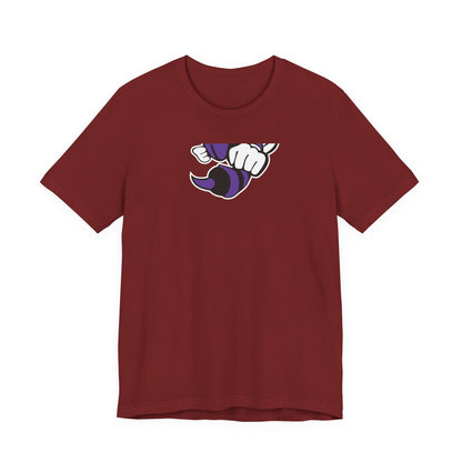 Jersey Short Sleeve Tee