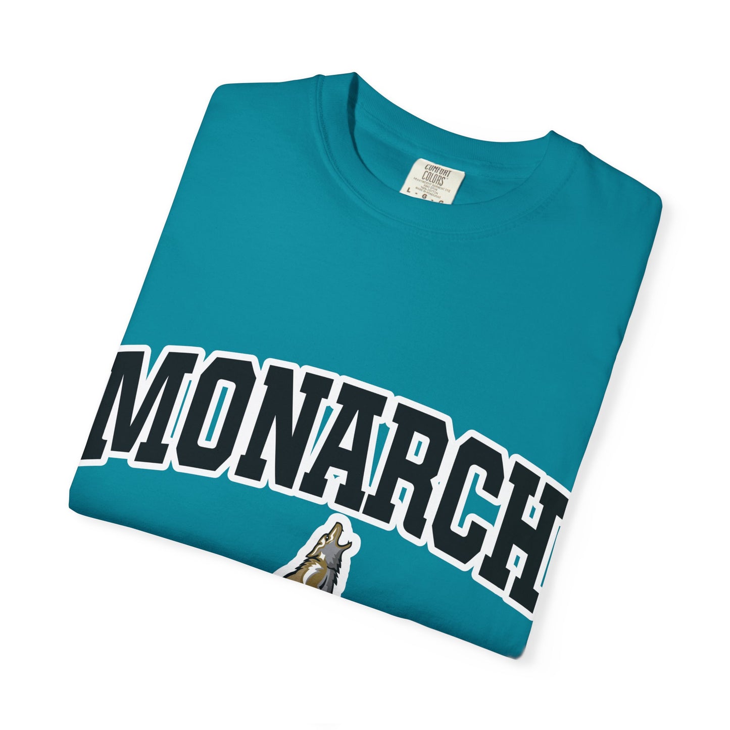 Garment-Dyed T-Shirt
