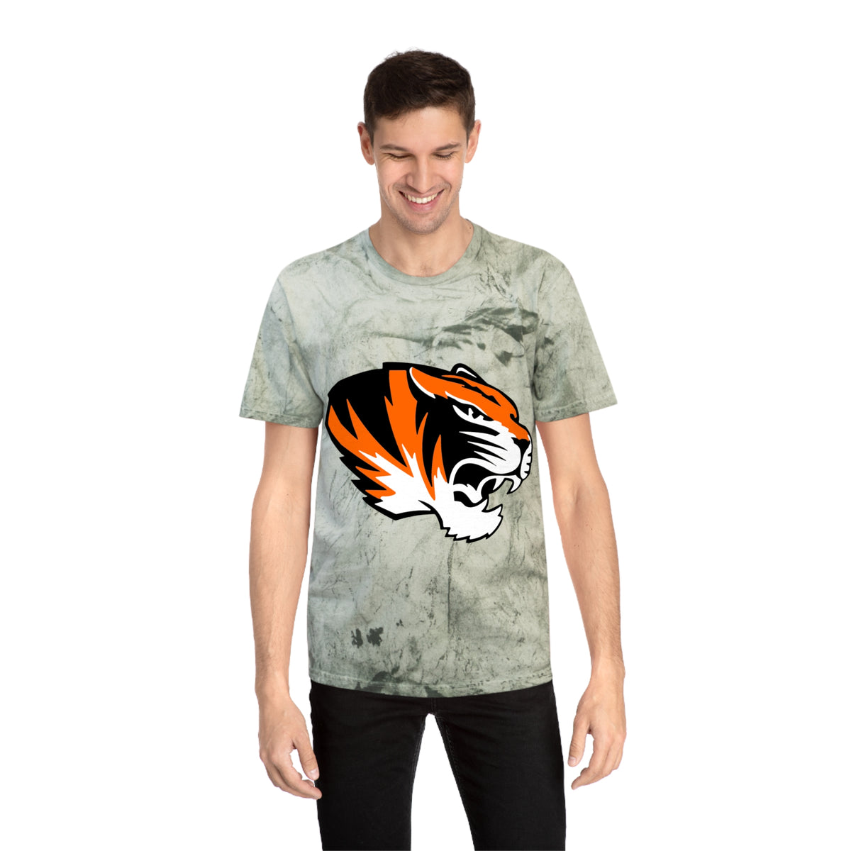 Color Blast School Spirit Tee