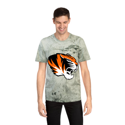 Color Blast School Spirit Tee