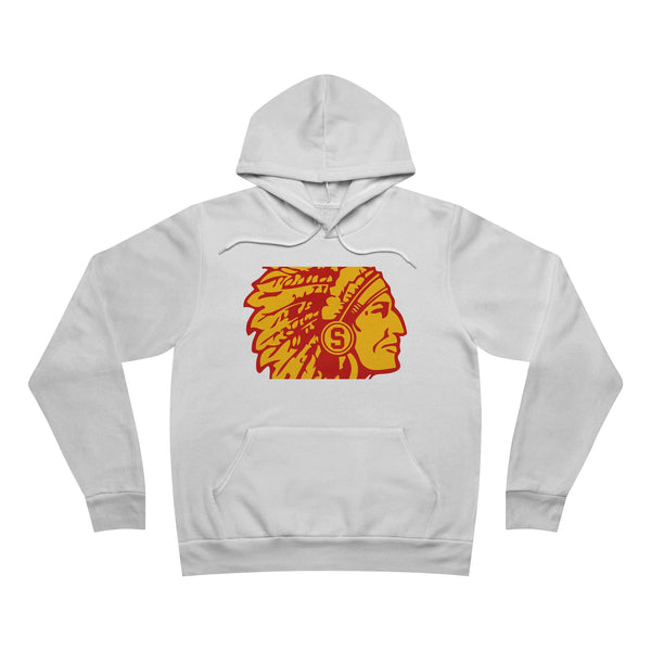 Sponge Fleece Pullover Hoodie