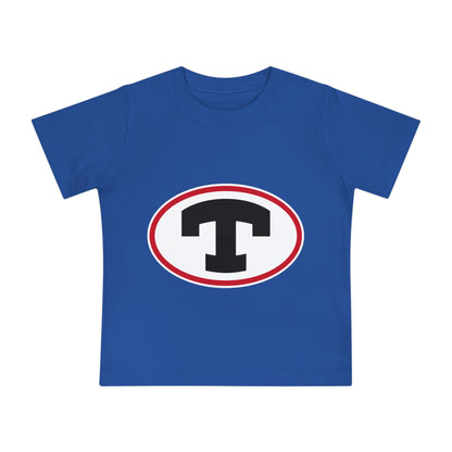 Baby Short Sleeve Tee