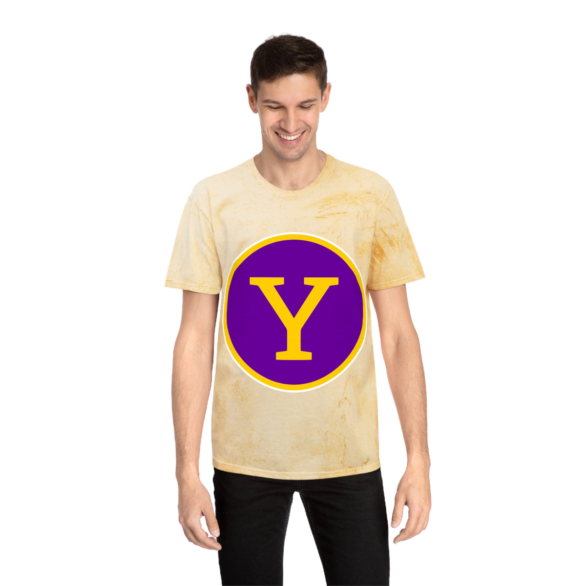 Color Blast School Spirit Tee