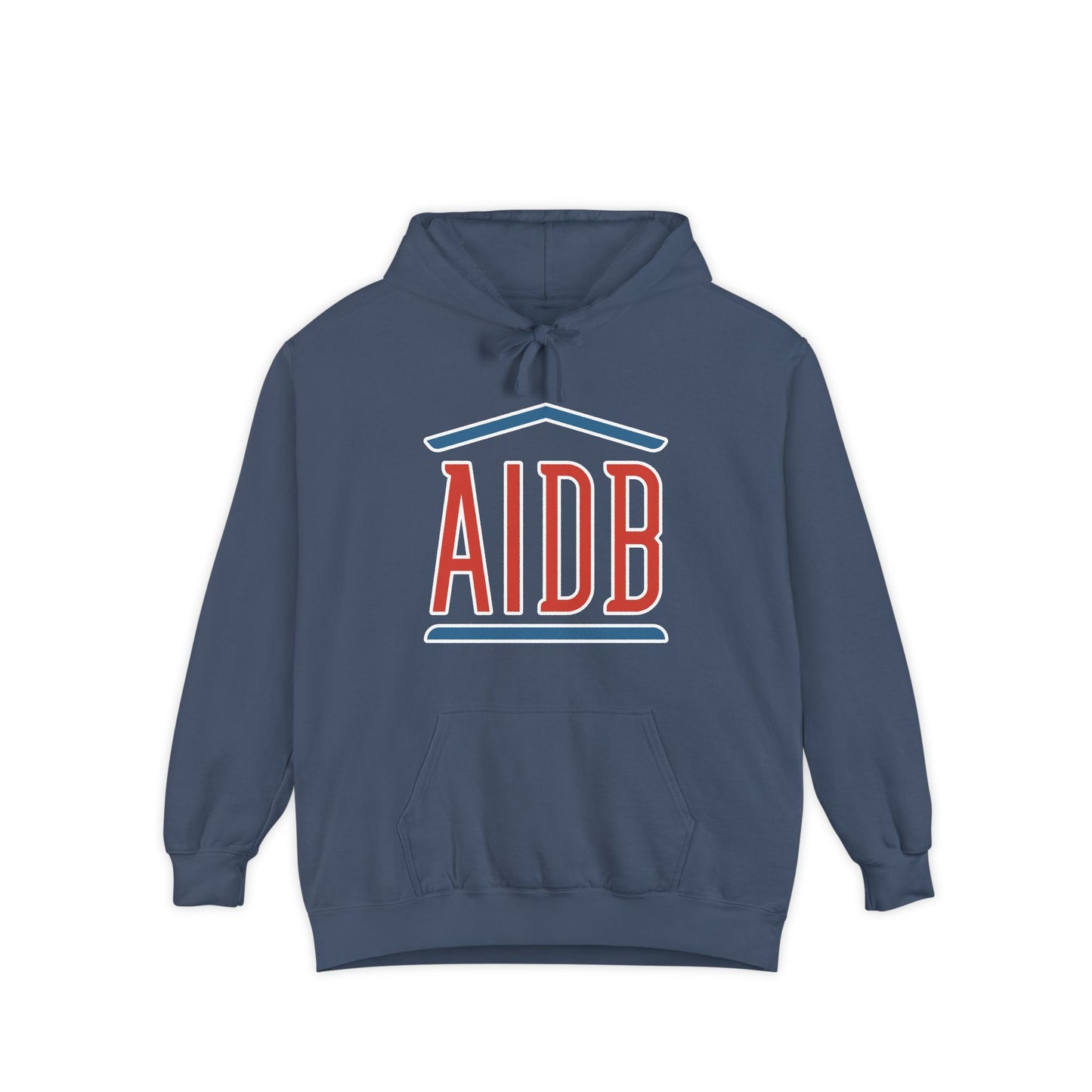 Heavyweight Garment-Dyed Hoodie
