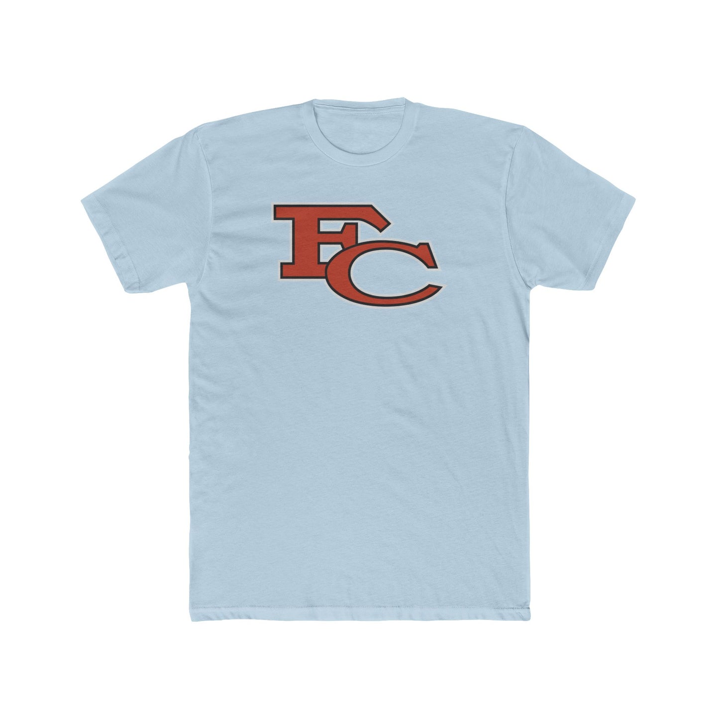 Premium Cotton Crew Tee