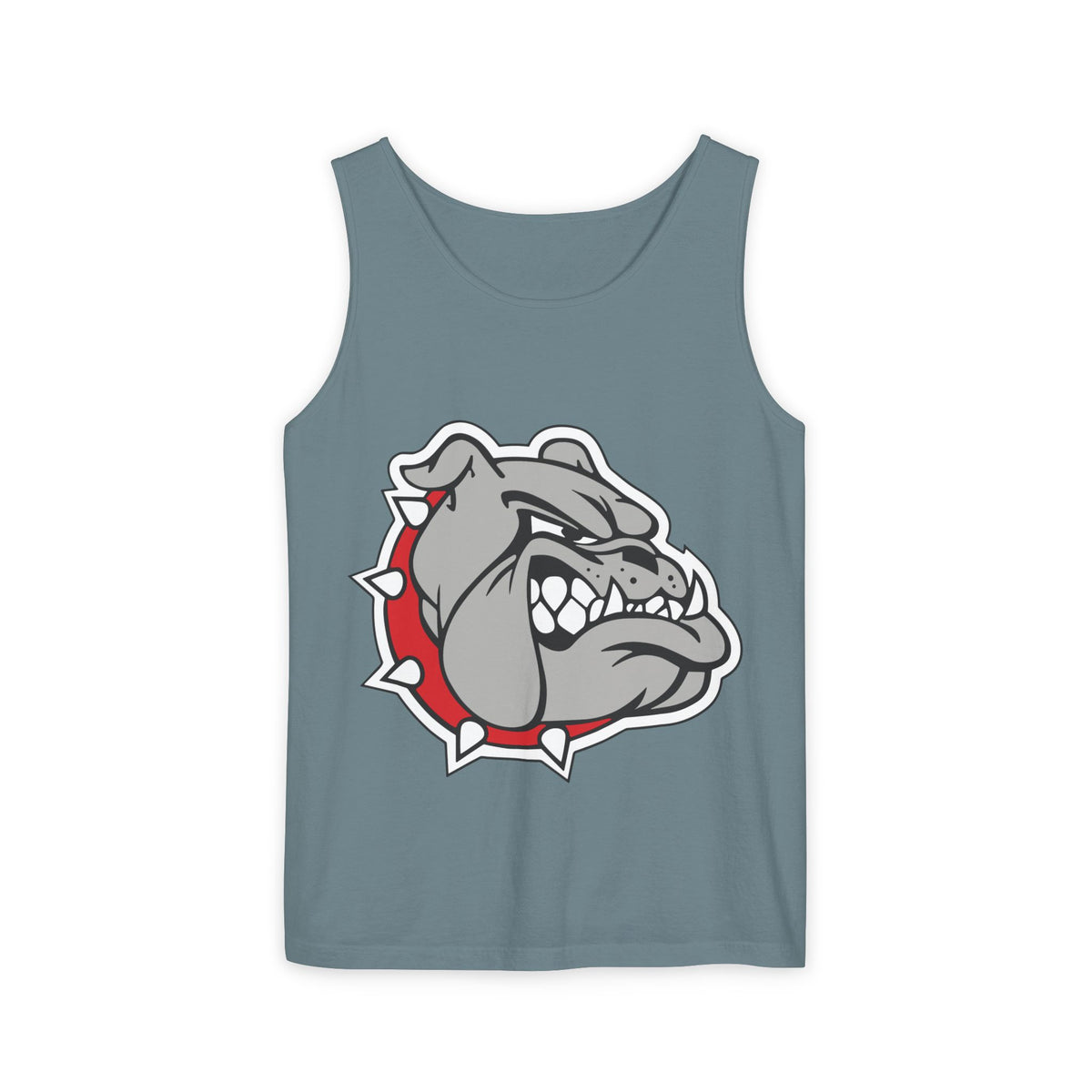 Garment-Dyed Tank