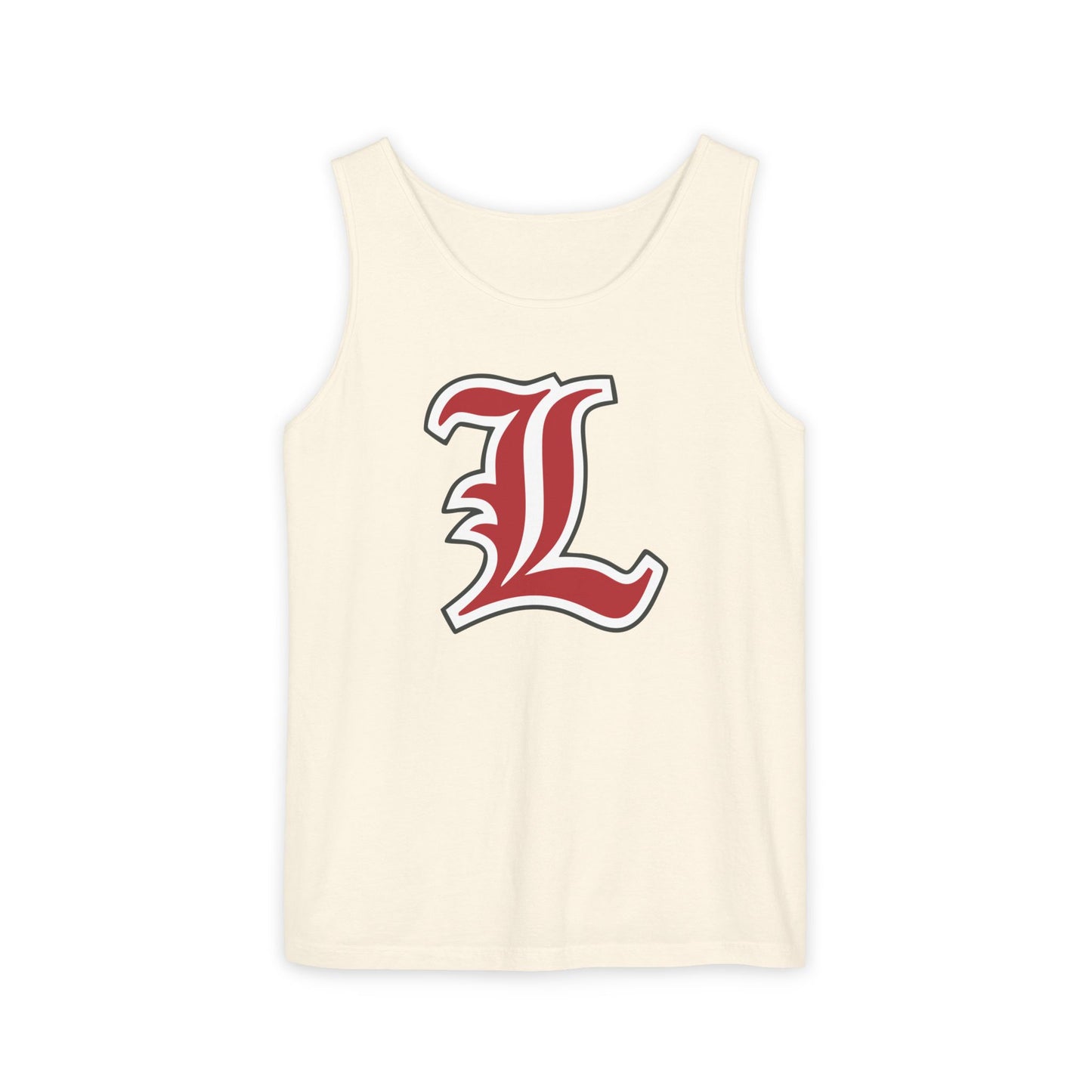 Garment-Dyed Tank