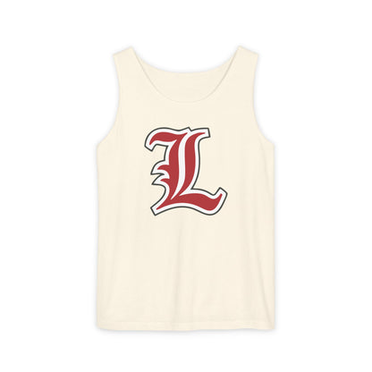 Garment-Dyed Tank