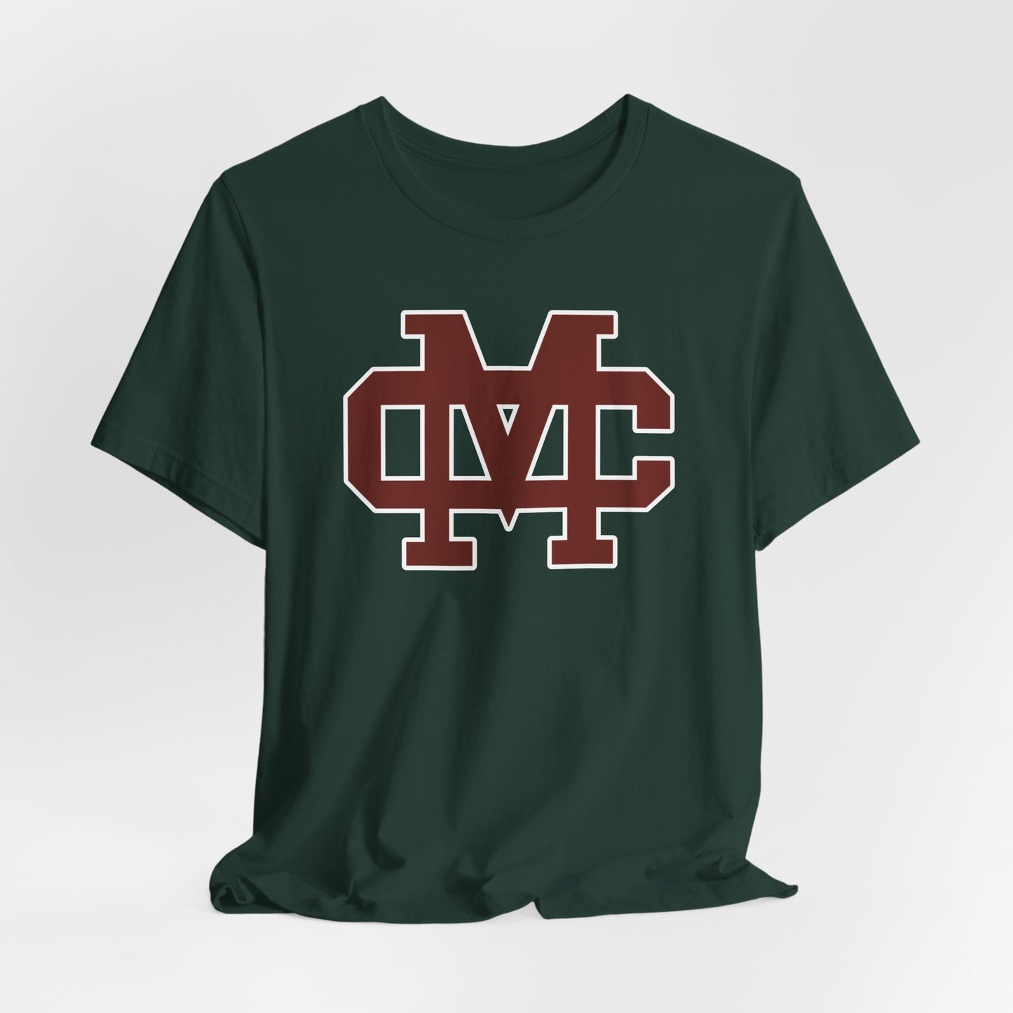 Jersey Short Sleeve Tee