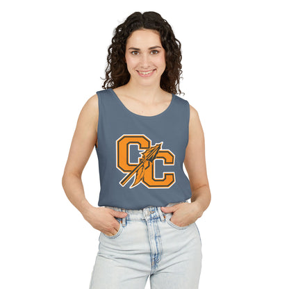 Garment-Dyed Tank