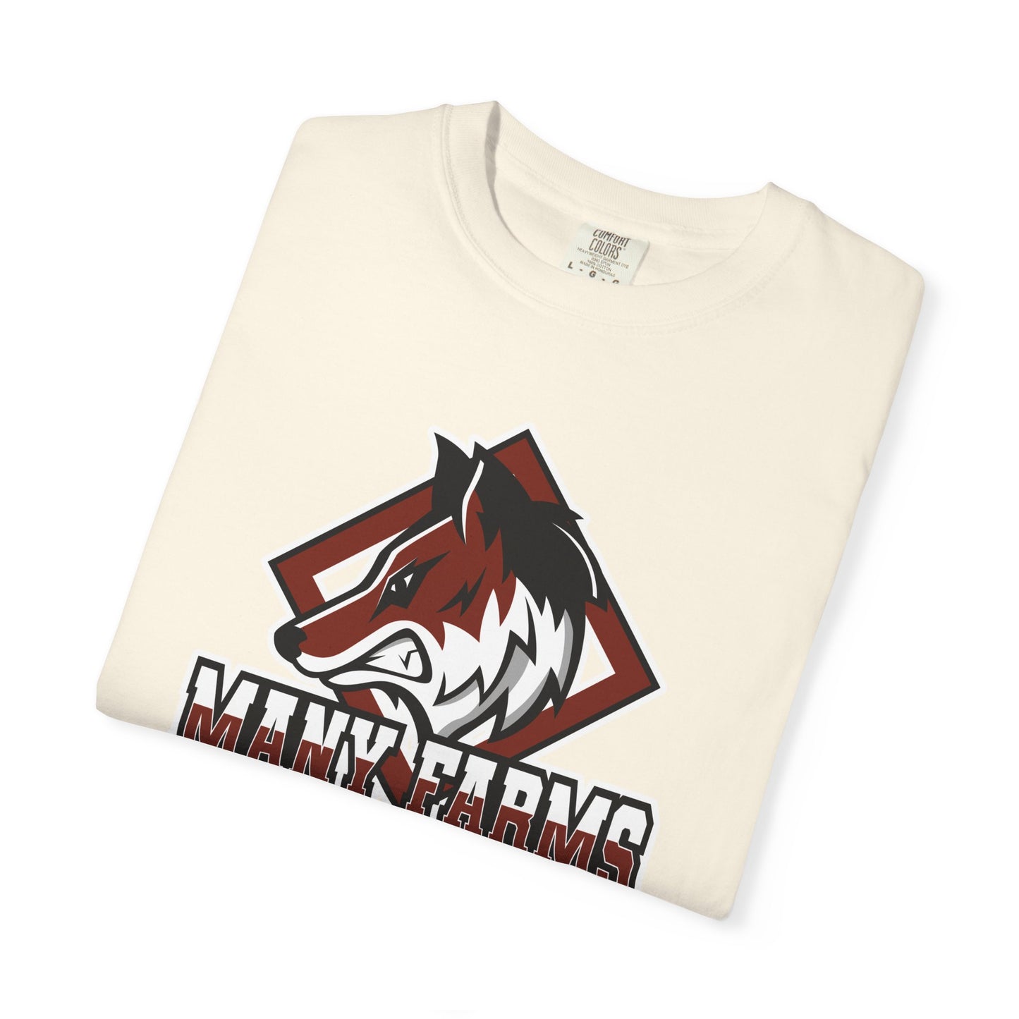 Garment-Dyed T-Shirt