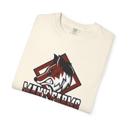 Garment-Dyed T-Shirt