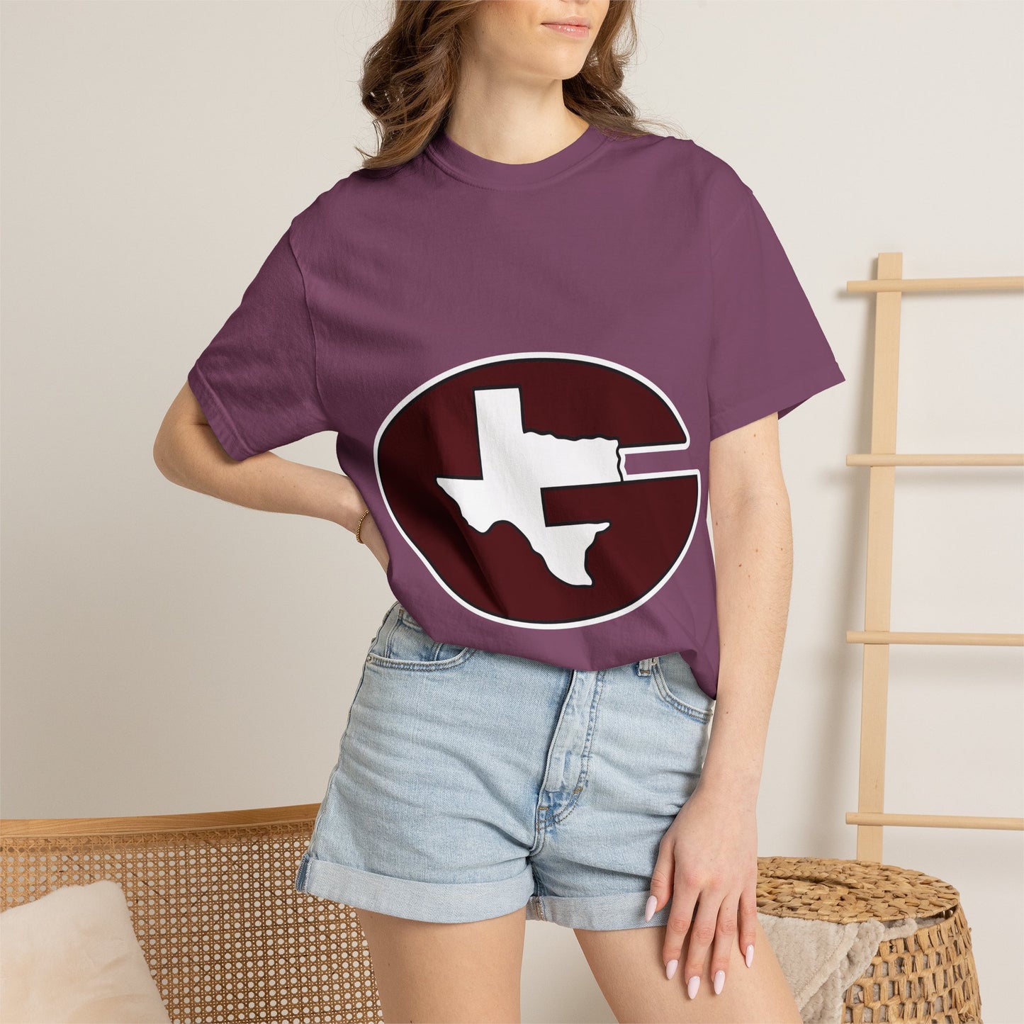 Garment-Dyed T-Shirt