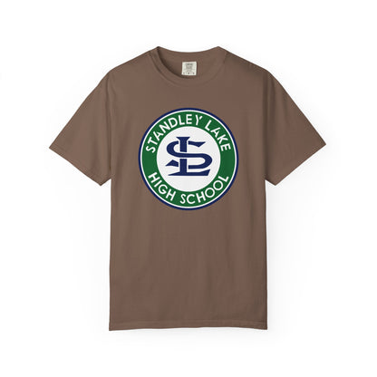 Garment-Dyed T-Shirt