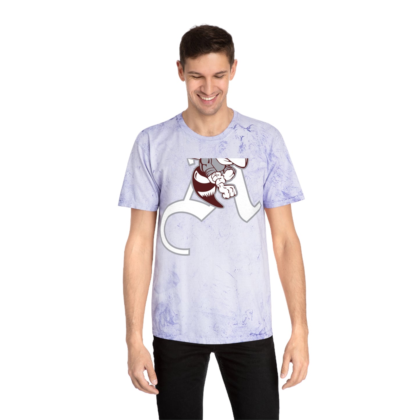 Color Blast School Spirit Tee