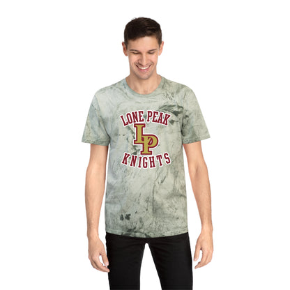 Color Blast School Spirit Tee