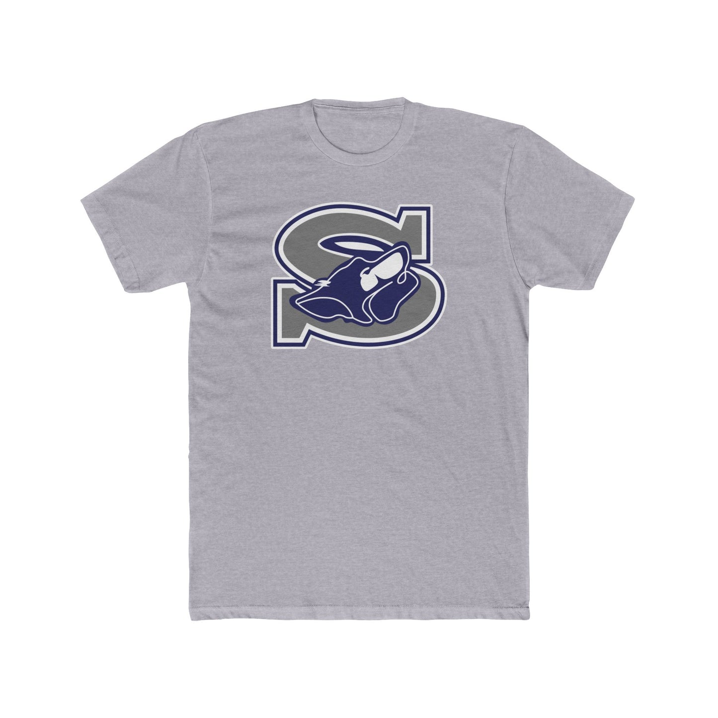 Premium Cotton Crew Tee